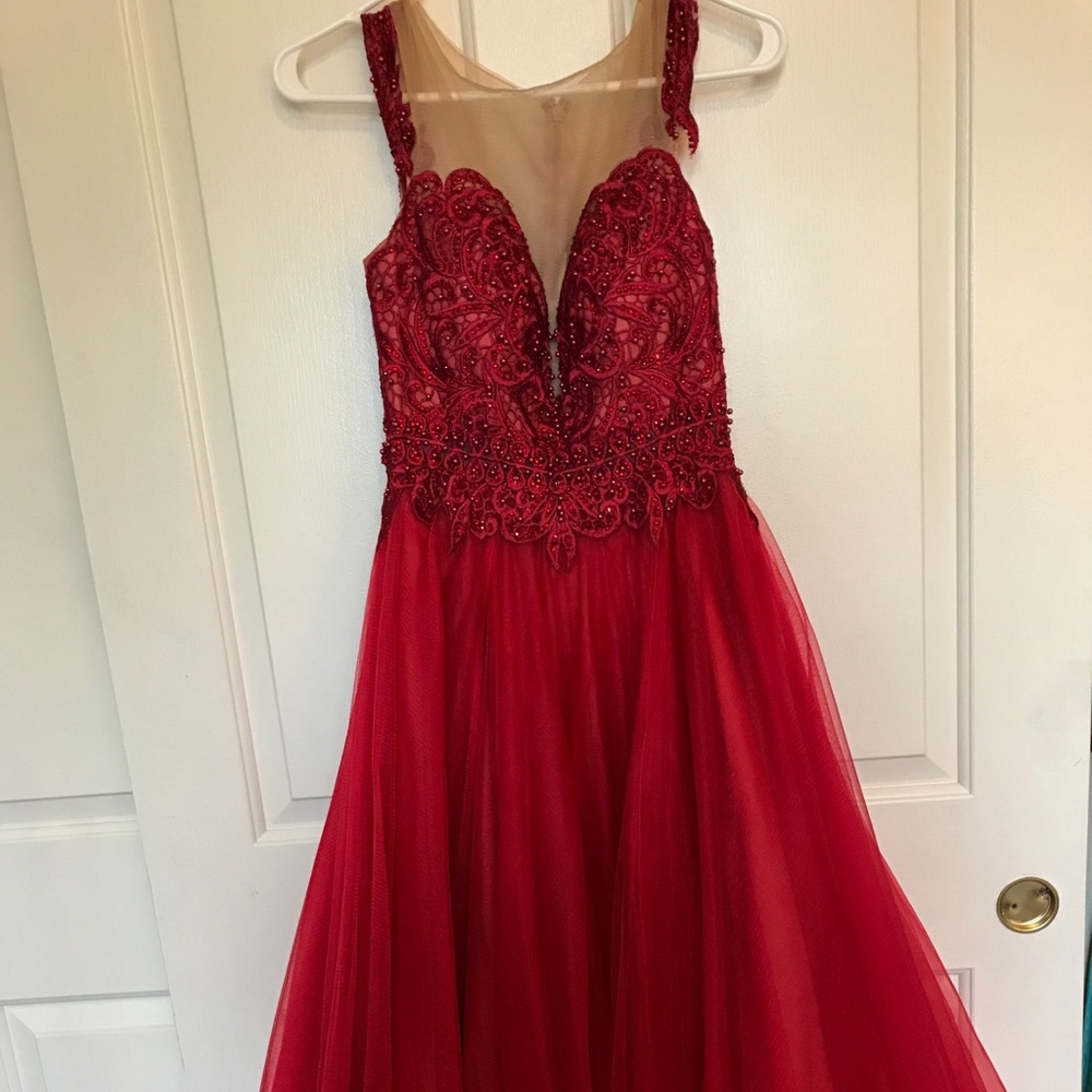 Prom Dress - Picture 3 of 4